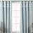 Crenshaw Solid Room Darkening Thermal Grommet Curtain Panels-408045248