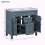 Ensemble de meuble-lavabo simple 35,9 po Desireah-403260858