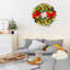 Couronne lumineuse en PVC 24 po