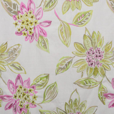 Tissu floral Allure
