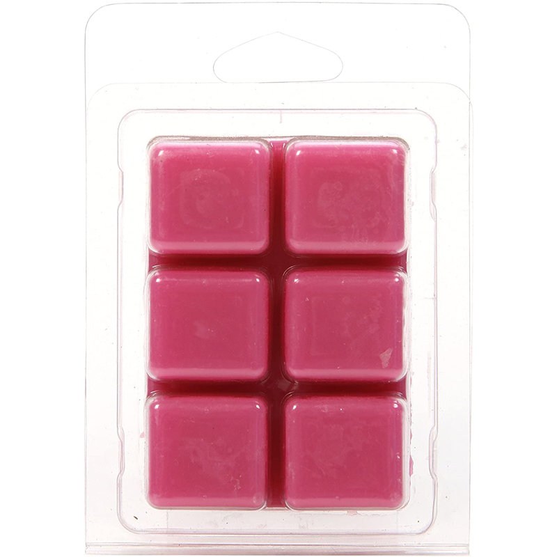 Fusion tropicale parfumée à la cire