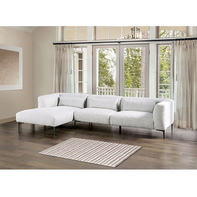Fryee L-shaped Sectional