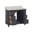 Ensemble de meuble-lavabo simple 42 po Ferdinand-1324013692-1324013694