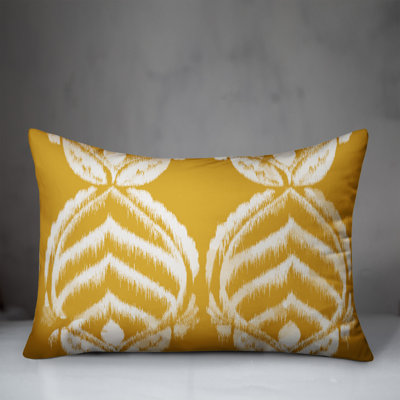Outdoor Rectangular Pillow Cover & Insert