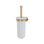Perrin & Rowe® Wall Mount Toilet Brush Holder