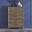Commode 5 tiroirs Anquenette