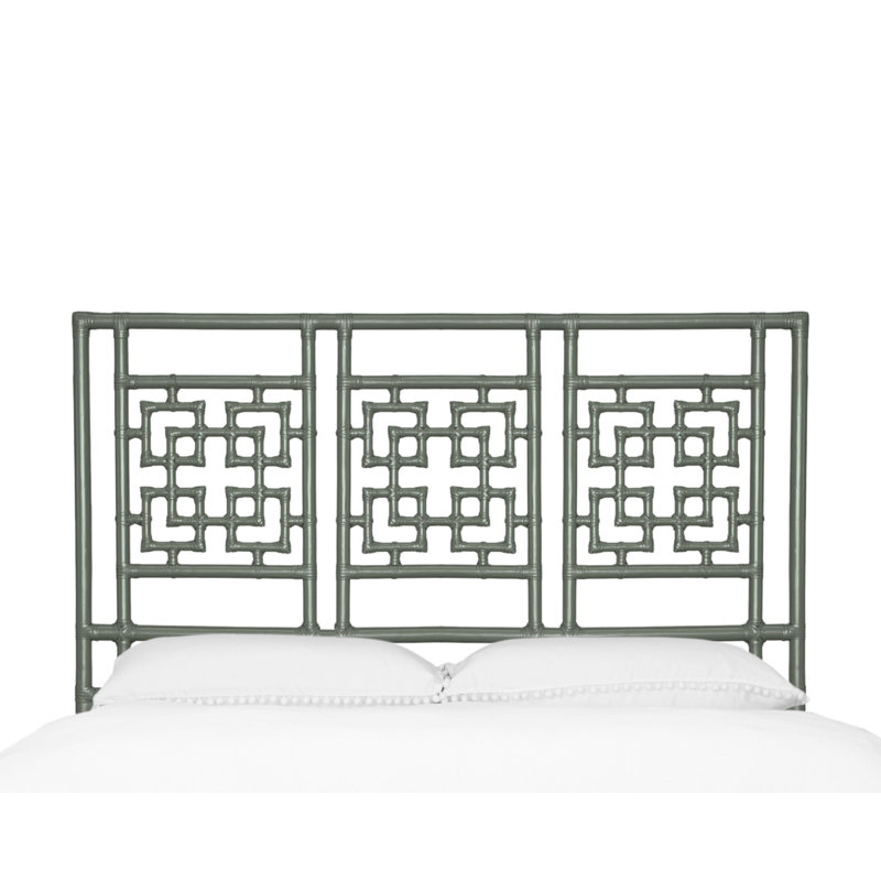 Palm Springs Low Profile Standard Bed, Queen, Evergreen