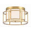 Hulton 2 - Light Flush Mount