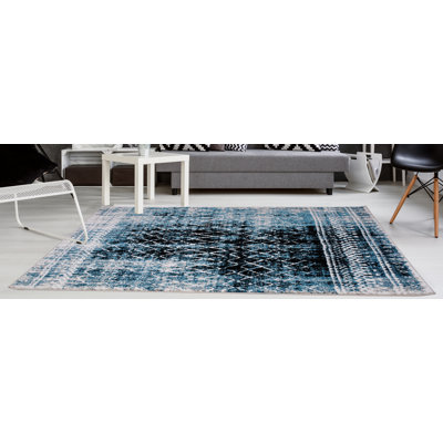 Mangassa Abstract Indoor Rug