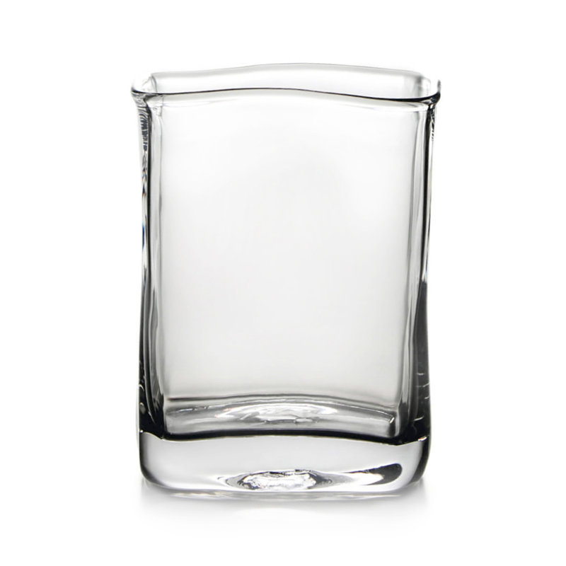 Weston Handmade Glass Table Vase, Large
