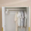 Majzara 2 Door Manufactured Wood Wardrobe-103561594