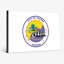 Art mural sur toile Tucson City Flag - Arizona-1676977969