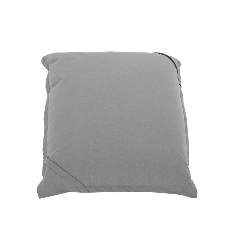 Fauteuil à billes et méridienne, Anthracite