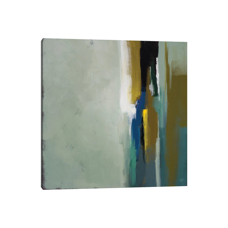 Tranquility II by Lanie Loreth - Painting on Canvas, Wrapped Canvas, 66.04cm H x 66.04cm W x 3.81cm D