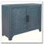 Armoire moderne 40 "avec portes au design unique et tablette réglable-2109495563