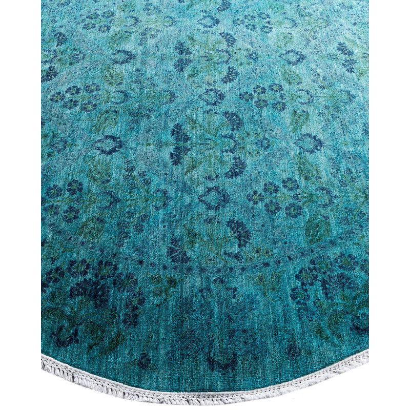 Iskan One-of-a-Kind 6' 1" X 6' 1" Hand Knotted Area Rug