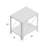 Schlenker End Table