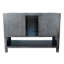 Ensemble de meuble-lavabo simple 49 po Wilhoit-27808880