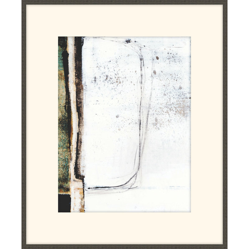 In The Abyss 4 Print, 26.54" H x 23.54" W