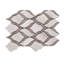 Santorini Vine 12" x 12" Marble Mosaic Wall & Floor Tile-63332464