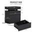 Westerly Modern Style Wooden Nightstand with LED Light and Storage Drawers-1272455594-1226883344