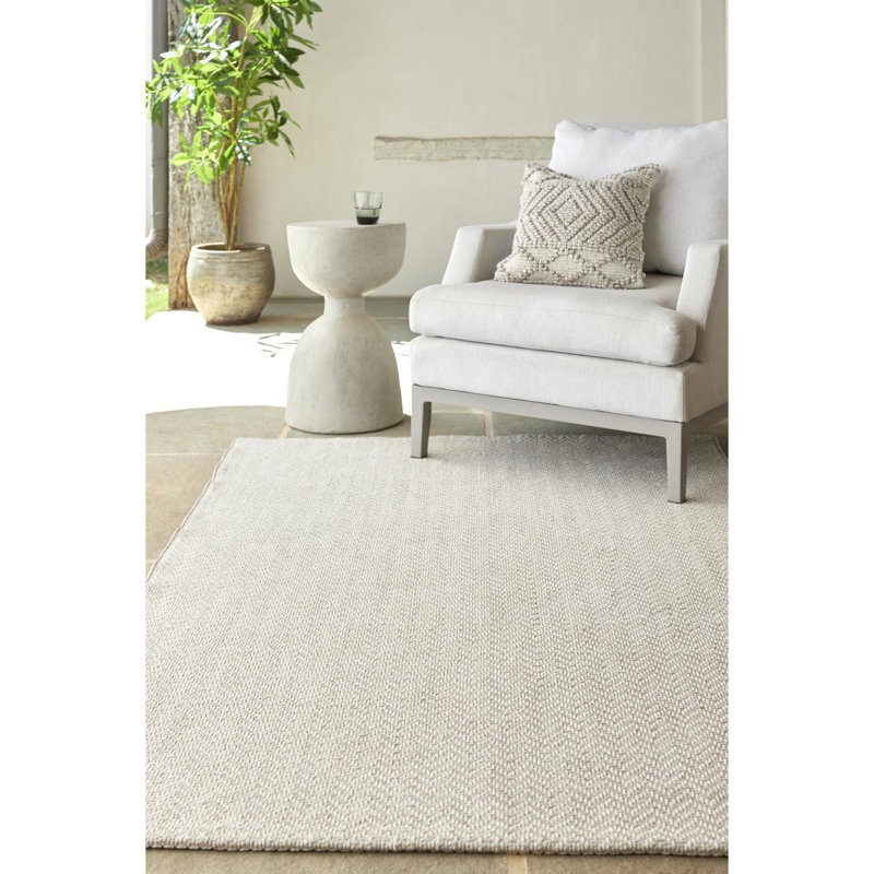 Becki Owens x Livabliss Birdie Machine Woven Area Rug, Rectangle 3'10" x 5'7"