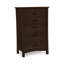 Berkeley 5 - Drawer Solid Wood Dresser-20803409