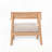 Outdoor Patio Acacia Wood Patio Armchair