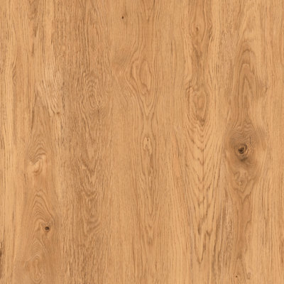 Plancher de vinyle imperméable de luxe SPC léger Madison Golden Wheat Oak 9 po x 60 po x 10 mm/20 mil