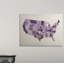 «United States Watercolor Map» par Francy, impression d'art graphique-26533050-18660433