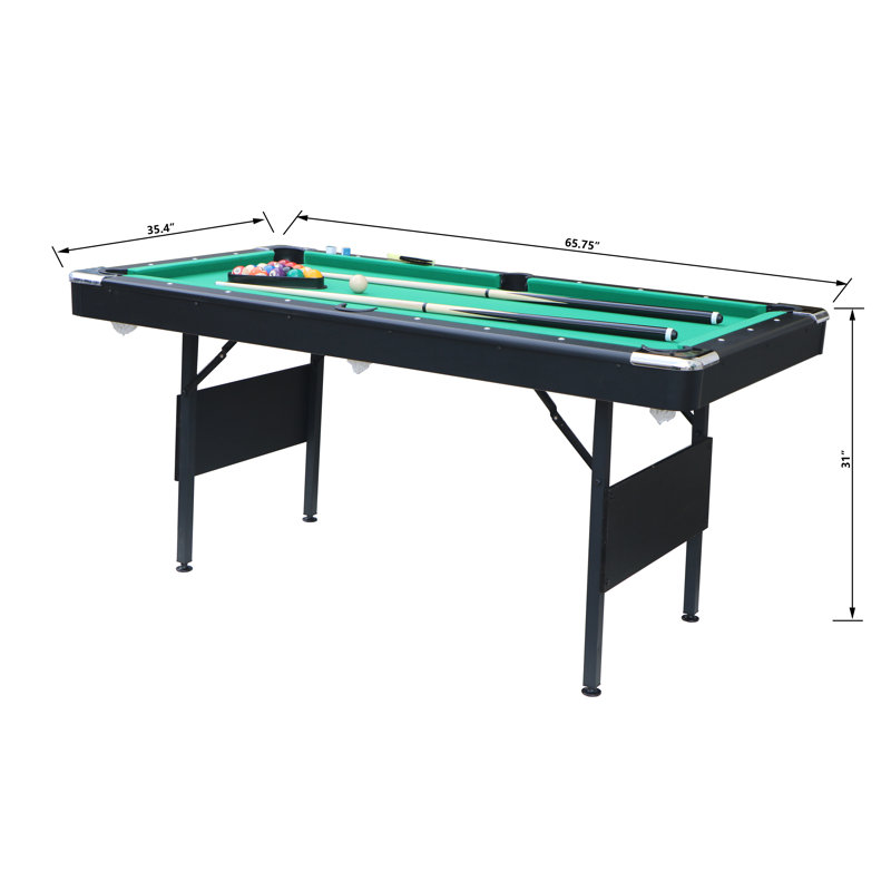Pool Table,Billiard Table,Game Table,Indoor Table,Children's Toys,Table Games, Green