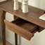 Console minimaliste de style nordique-2117195357
