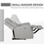 Eckart 84cm Wide Standard Recliner-1468346460
