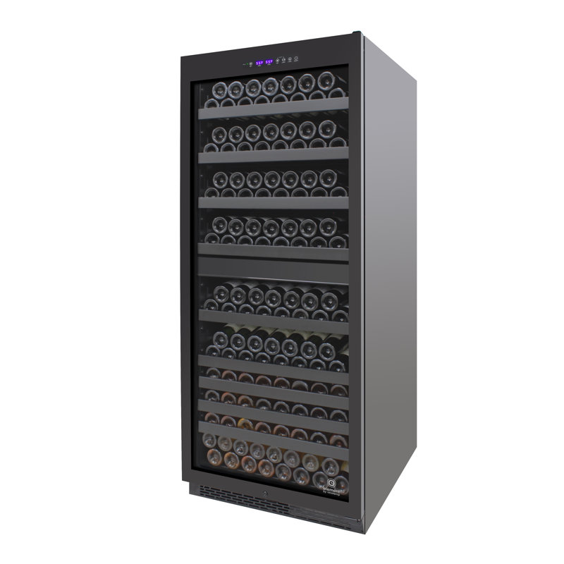 Vinotemp Butler Series Dual-Zone Wine Cooler