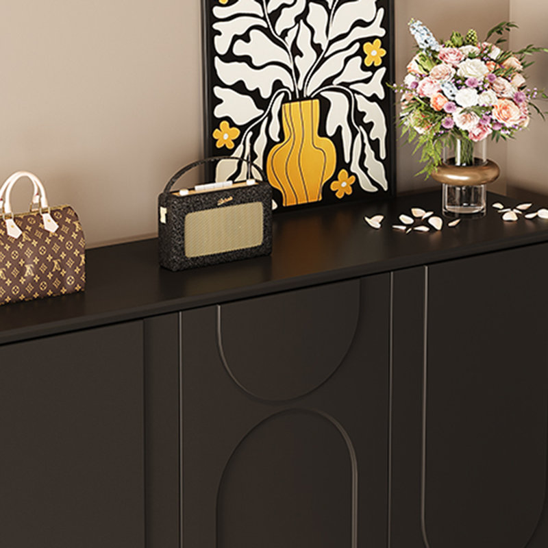 24 Pair Shoe Storage Cabinet