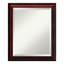 Miroir décoratif biseauté traditionnel-45573465