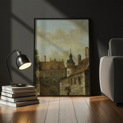 Steger Floater Frame Print