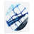 " Blue Stripes 2 "