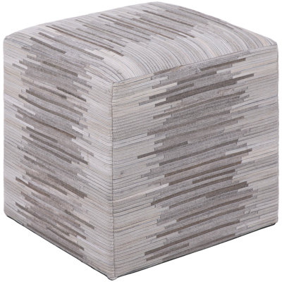 Liv Upholstered Pouf