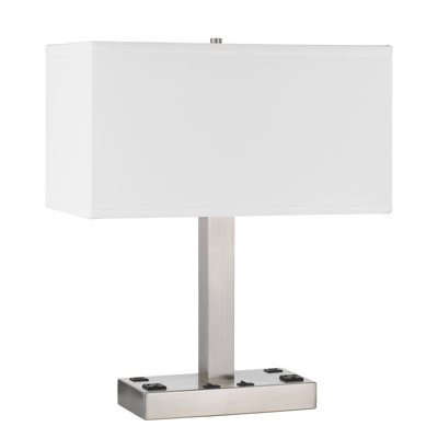 Faiz Metal Table Lamp