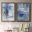 Reflections in Indigo - Peinture sur toile 2 pièces-1783333880-1783333882