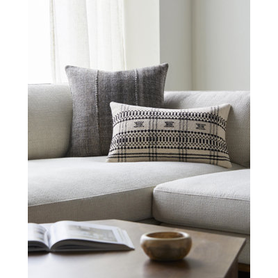 Becki Owens x Livabliss Myrna Cotton Pillow
