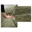 Canapé modulaire profond en chenille avec repose-pieds mobile-258325479