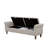 65.75" Wide Upholstered Storage Bench-477092685