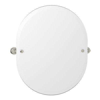 Holborn™ Wall Mounted Oval Mirror