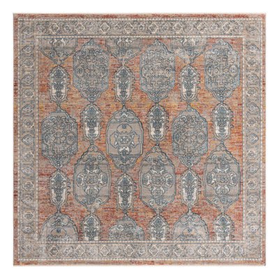 Gause Moroccan Area Rug