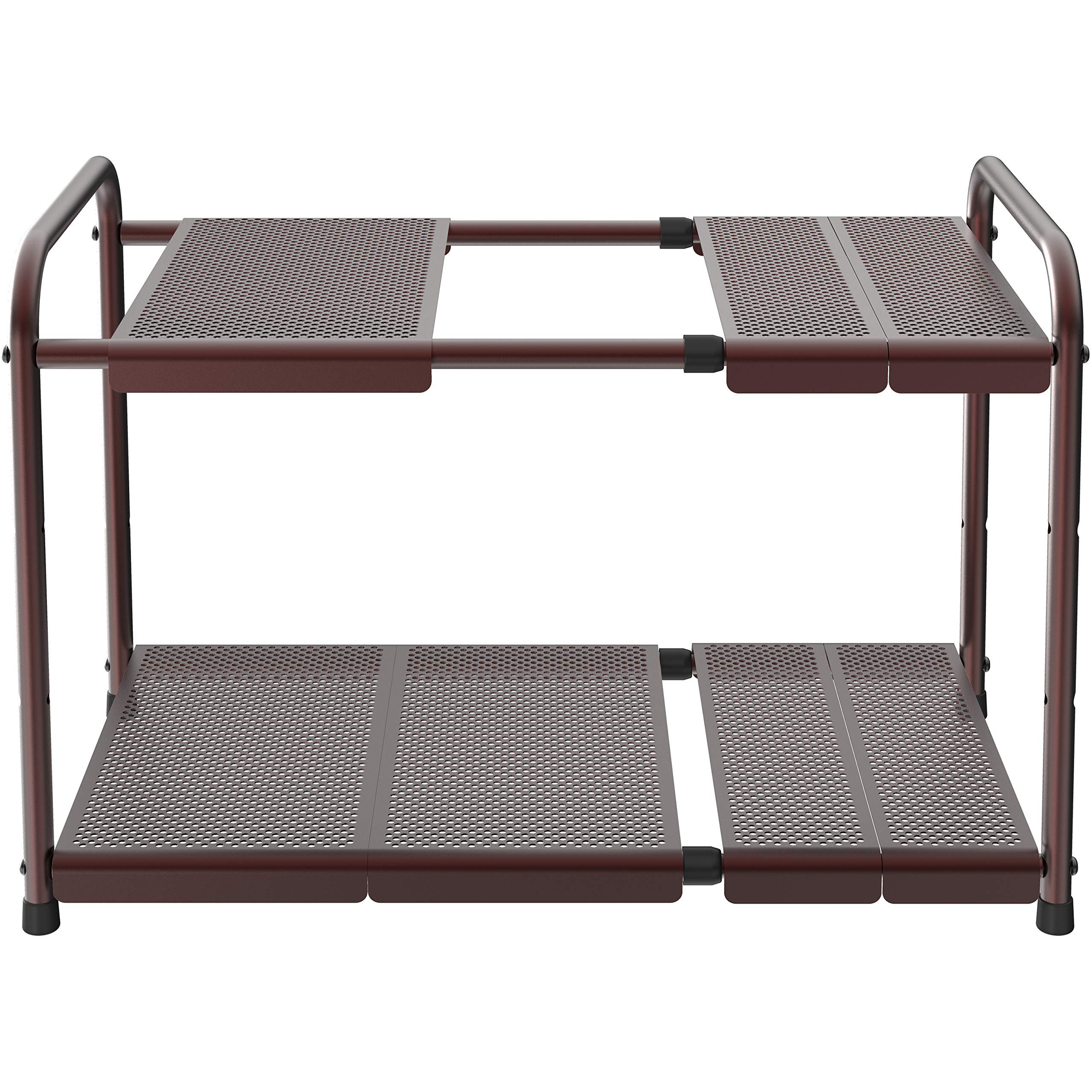 Ivy Bronx Nazmul Steel Adjustable Helper Shelf | Wayfair