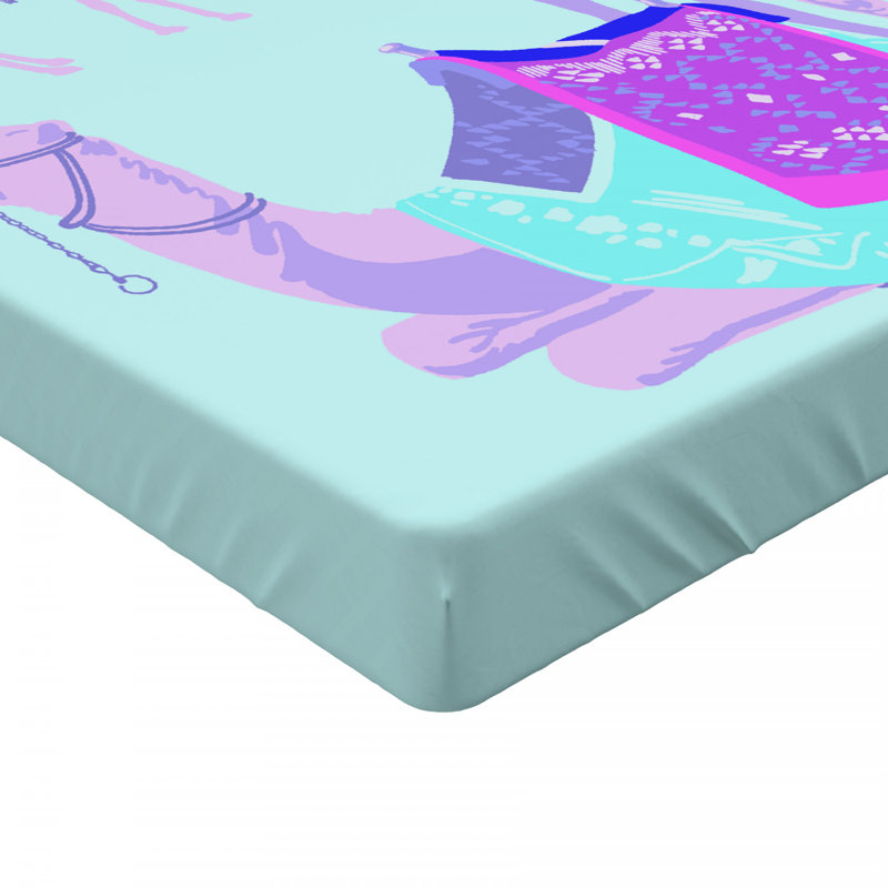 Microfiber Fitted Sheet, Twin XL Fitted Sheet