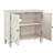 2-Door Accent Storage Cabinet with Adjustable Shelves-1273063664