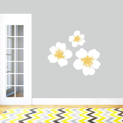 Plants & Flowers Wall Decal